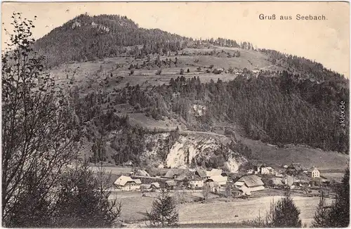 Seebach Panorama 1916