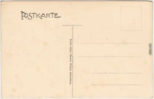 Augustusburg Kurplatz 1902