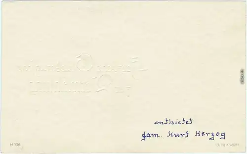  Herzliche Glückwünsche zur Vermählung Hochzeit, Goldschrift 1922