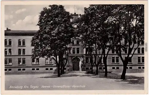 Annaburg Heeres-Unteroffizier-Vorschule 1939