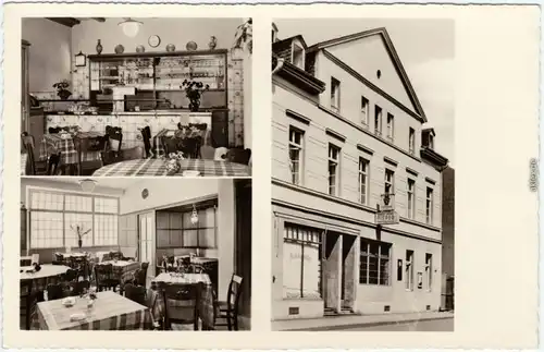 Trier 3 Bild Gasthof und Fleischerei, Thebäerstraße 39 1965