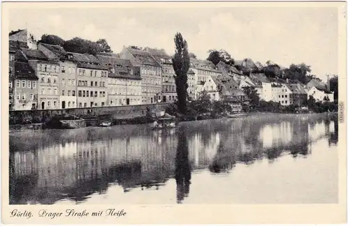 Zgorzelec Prager Straße 1942