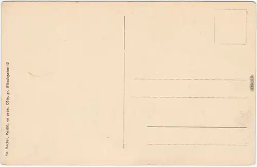 Köln Coellen /  Cöln Gross St. Martin 1918