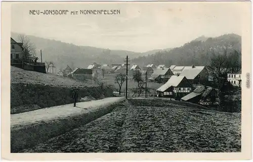 Jonsdorf Neu-Jonsdorf 1922
