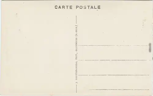 Saint-Nectaire Cascade de Granges - L'Auvergne 1936