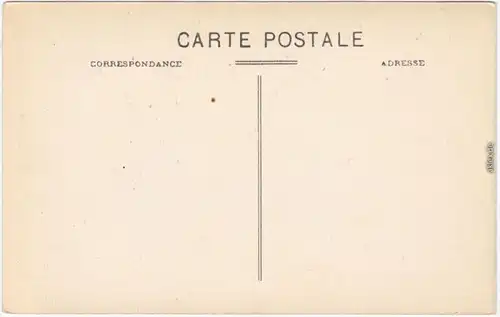 Moissac Eglise abbatiale - Portail, vue ensemble Tarn-et-Garonne 1922