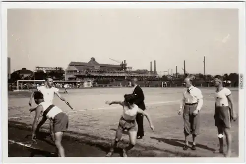 Seidnitz Dresden Sport Staffel von 800 auf 200, Postsportverein, Seidnitz 1931