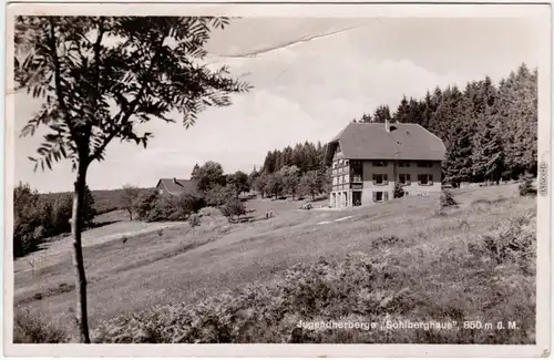 Ottenhöfen Schwarzwald Jugendherberge Ferienheim Sohlberghaus 1934