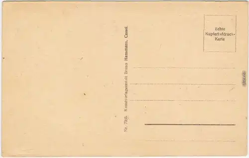 Ansichtskarte Hildesheim Dom, Kreuzgang und 1000 jähriger Rosenstock 1928