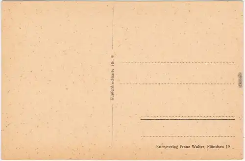 Breitnau Ravenna Wasserfall Breisgau-Hochschwarzwald 1930