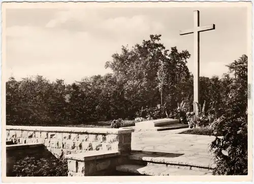 Hegne Allensbach Grabstätte der Dienerin Gottes. Sr. Ulrika Nisch 1955