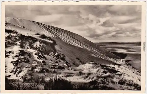 Norddorf auf Amrum Noorsaarep | Nordtorp Wanderdüne am Nordkap 1965 