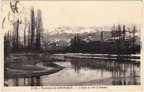 Grenoble Graswalde Isère à Ile d'Amour