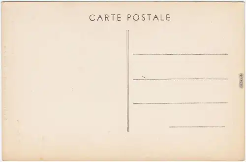 Ansichtskarte Vienne Gasse - Vieille Rue Isère1924