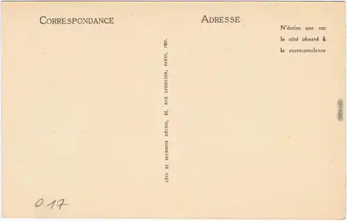 Cahors Pont Valentré Ansichtskarte CPA Lot 1930
