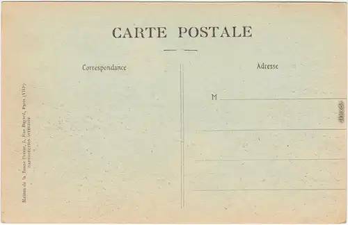 Lourdes Lorda Le Royanume de Marie  Hautes-Pyrénées  1913