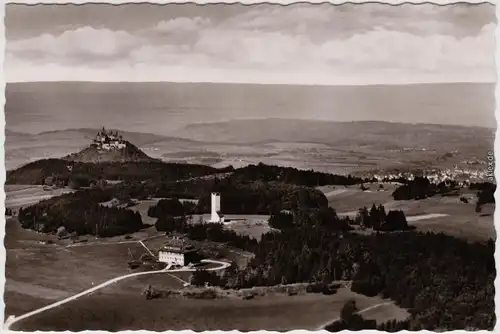 Albstadt Raichberg -ägelehaus - Wanderheim des Schwäb. Albvereins 1955