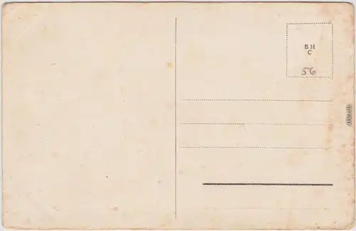 Kassel Cassel Städtisches Flußbad Ansichtskarte 1928