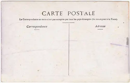 Paris Boulevard Bonne-Nouvelle CPA Ansichtskarte  1918