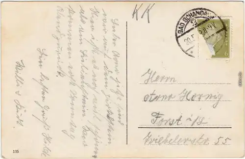 Herrnskretschen Hřensko Edmundsklamm / Edmundova Soutěska b Tetschen 1929
