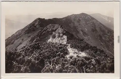 Ansichtskarten Leporello Krummhübel Karpacz Schneekoppe Schlesierhaus 1940