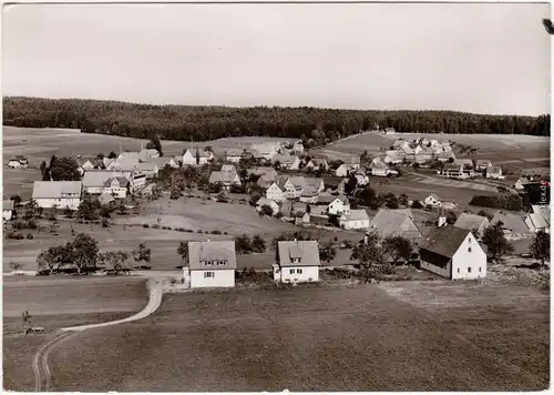 Besenfeld Seewald Besenfeld Ansichtskarte Freudental  1965