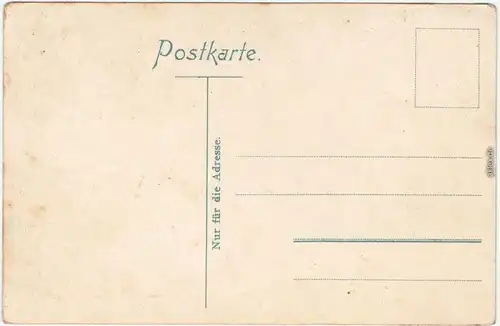 Ansichtskarte Koblenz Deutsches Eck, Moselmündung, Dampfer 1913