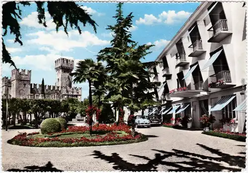 Sirmione Grand Hotel Terme - Lago die Garda 1962