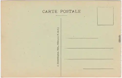 Pontgibaud Boucle de la Siole vers les Grottes de Pradal Puy-de-Dôme  1925