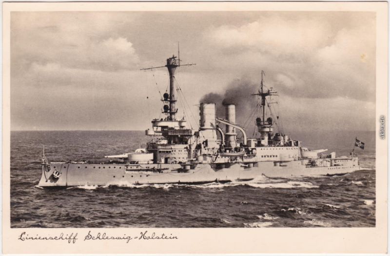 MILITÄR SCHIFFE / NAVY, Wehrmacht, Marine, KadettenSchulschiff