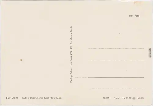 Waschleithe Grünhain  Beierfeld Heimateck, Modellbau: Niedere Mühle 1971