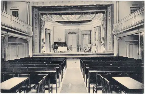 Neustadt Dresden Tymians  Thaia Theater, Saal - Görlitzer Straße 1916