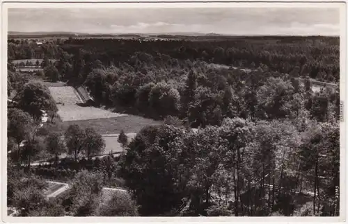 Arnsdorf (Sachsen) Karswaldbad mit Rödertal b Bischofswerda  1930