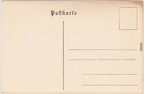 Ansichtskarte Berlin Zeughaus  - Turin 7. September 1706 1907