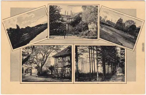 Lübeck ? Mehrbild 1912