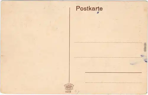 Bad Schweizermühle Bergsteiger auf den Herkulessäulen Rosenthal Bielatal 1914