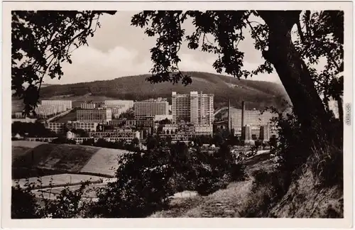 Zlin Zlín Blick auf die Bafa Werke Industrie Fotokarte  1940
