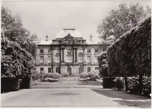 Äußere Neustadt-Dresden Neustadt Japanisches Palais 1945/1979