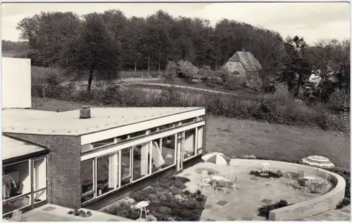 Schmalensee Mütterheim am Schmalensee Kr Segeberg 1964