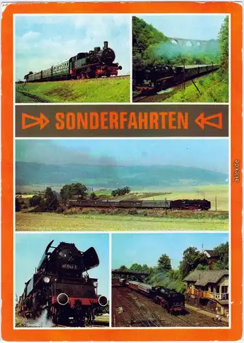 Sonderfahrten,Museumslokomotive 74 1230 Sonderzug auf Berliner Nordgüttering