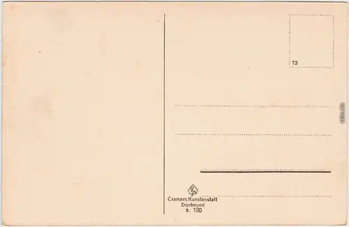 Cochem Kochem Moselstraße 
Parallel zur Mosel, Reichsburg im Hintergrund 1932