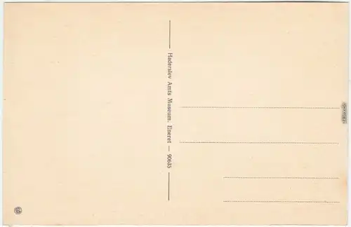 Harderslev Kokken i Stevelthusel  Hadersleben Syddanmark 1930