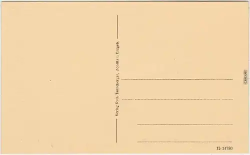 Ansichtskarte Neufchâtel-sur-Aisne Straßenpartie  - Reiter 1922