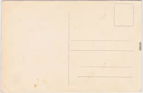 Melchow Waldpartie bei Melchow Biesenthal-Barnim Ansichtskarte 1913