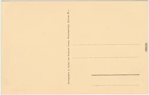 List auf Sylt Dünen vor List Ansichtskarte b Westerland 1913