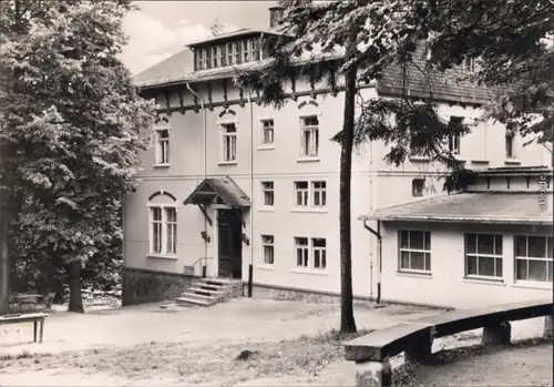 Foto Ansichtskarte Kamenz Kamjenc HOG - Hutberg 1970