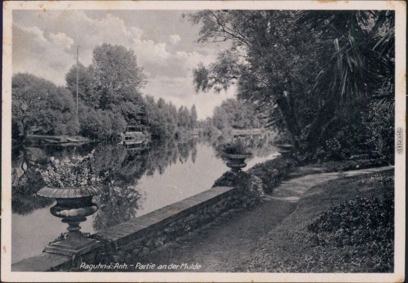 AFS, VEB Press und Stanzwerke Raguhn, Prestara, o Raguhn, 4409, 11.10.