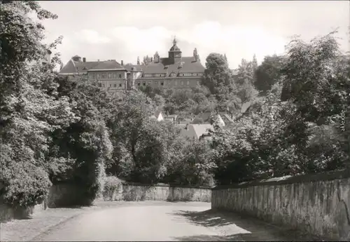 Altenburg Magdalenenstift 1981