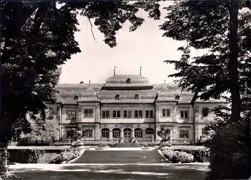 Veitshöchheim Schloss - Erbaut 1680-82. - Erweitert  Balthasar Neumann  1972