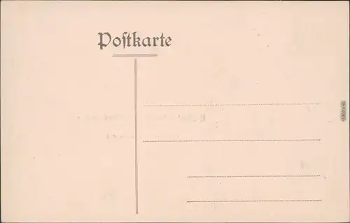 Ansichtskarte Hamburg Englische Bierhaus zum Portermeyer - Circusweg 1912